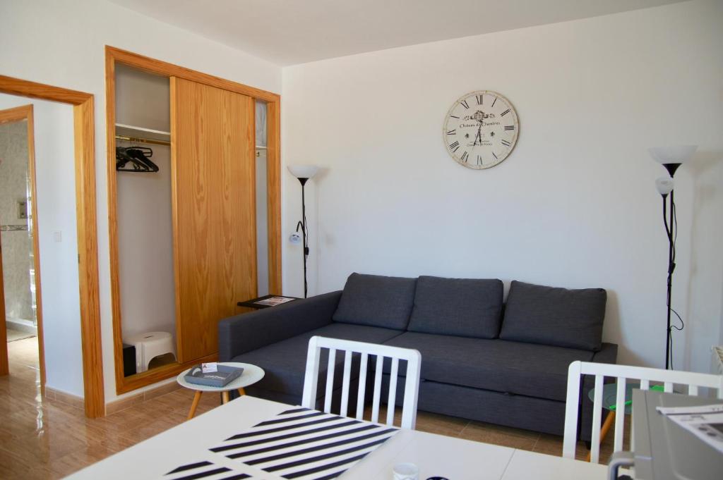 B&B Los Zuecos - Appartement D'une Chambre