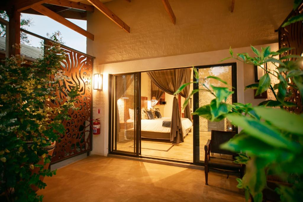 Shongwe Lookout - Chambre Simple Deluxe