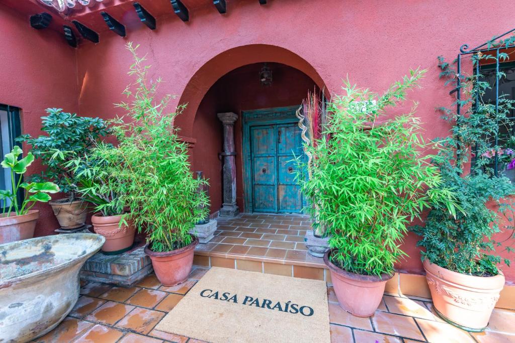Casa Paraíso Boutique B&B, Torremolinos – Bijgewerkte prijzen ...