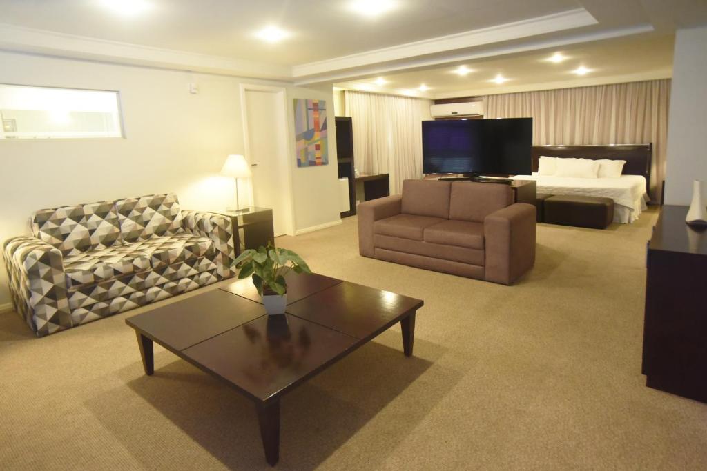  Bourbon Cascavel Hotel