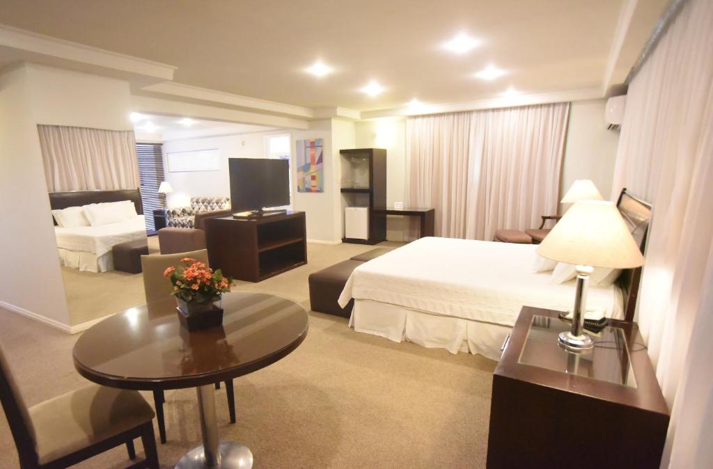  Bourbon Cascavel Hotel