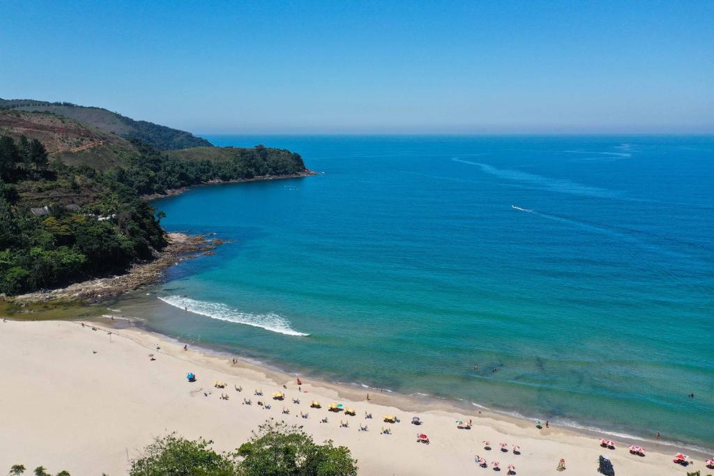  MARESIAS - Frente p/ Praia - Cond. Fechado - Piscina Aquecida!!!Wi Fi Exclusiva