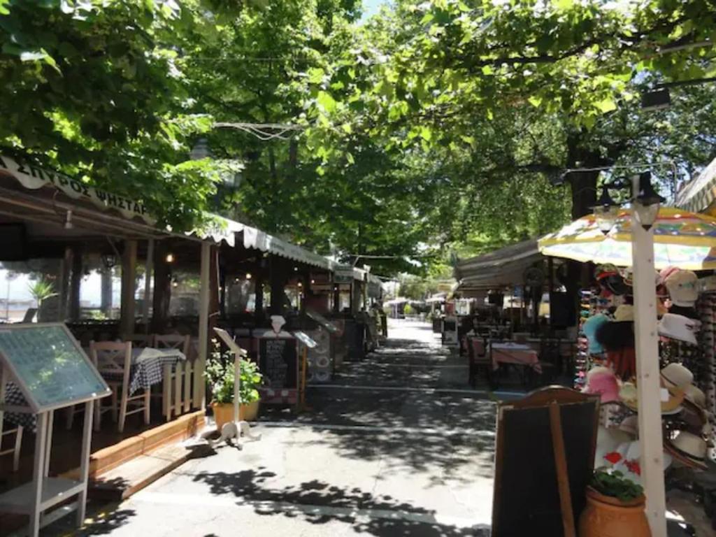 Fotografie z fotogalerie ubytování Gardelis Gardens v destinaci Benitses