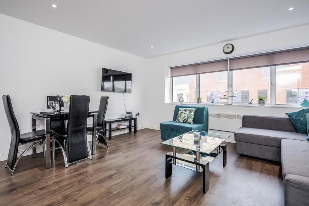 Real - Watford Central Serviced Apartments - F3