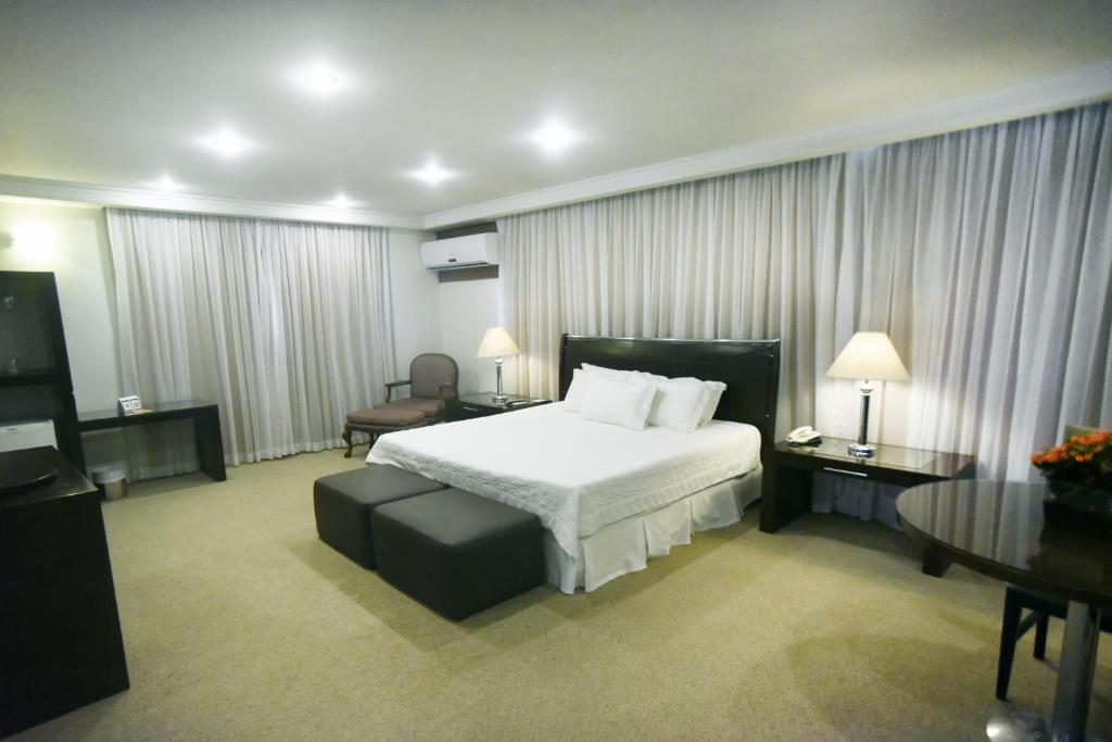  Bourbon Cascavel Hotel