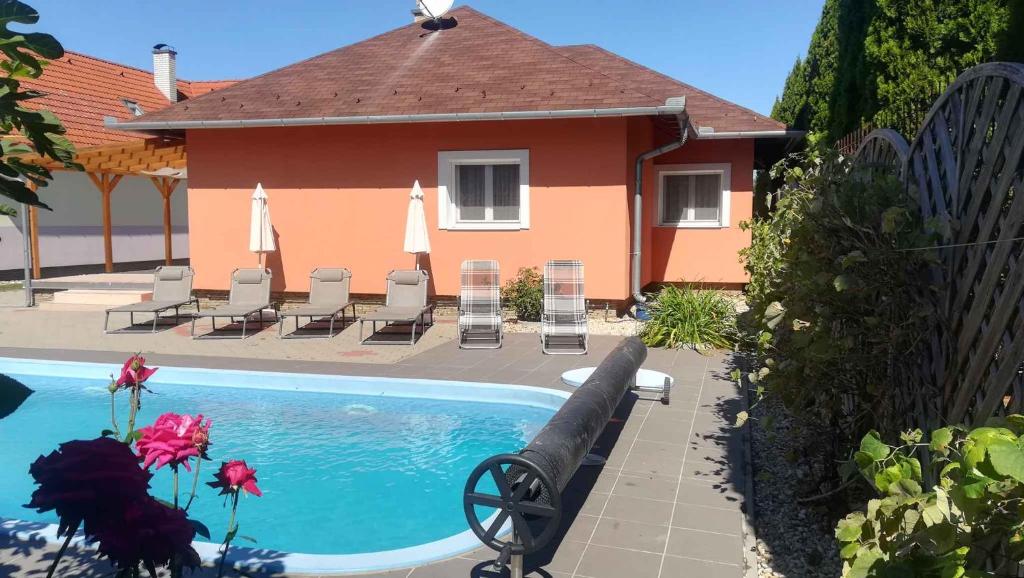 Holiday home in Balatonszentgyörgy 20188 8710 Balatonszentgyörgy kép - 1