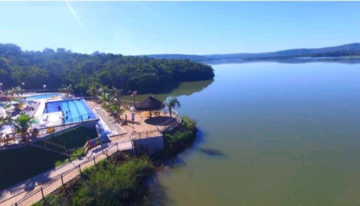  Resorti do lago
