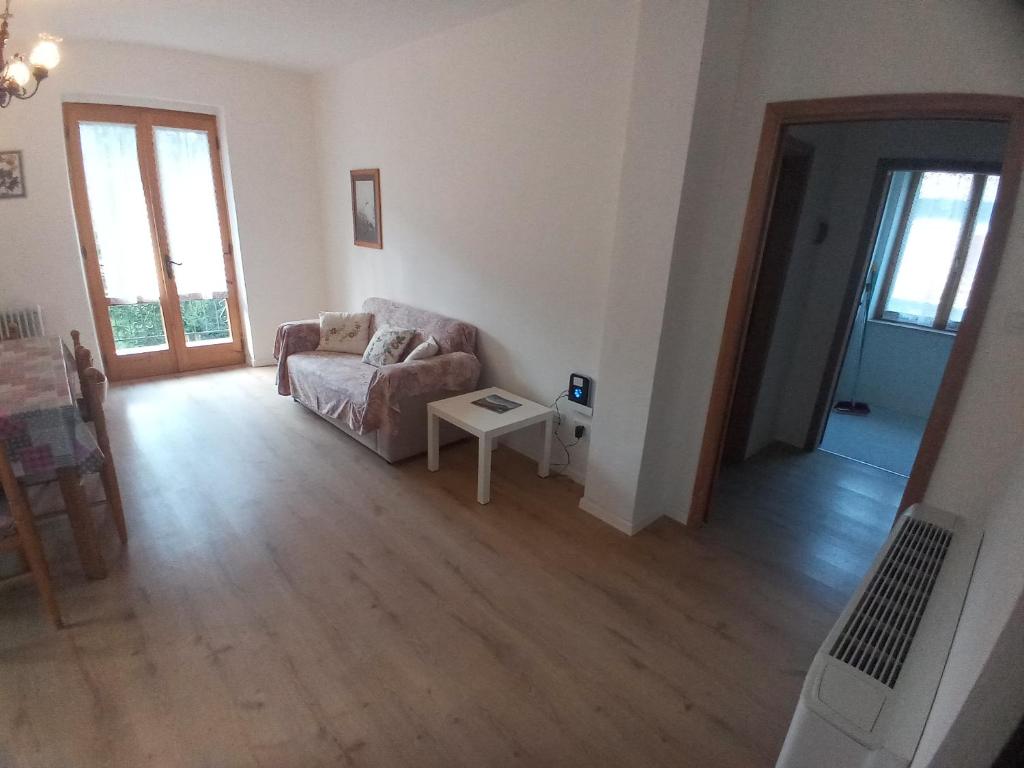 Posedenie v ubytovaní Casa Piva