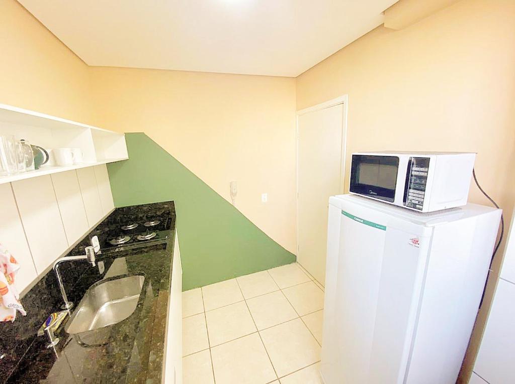  Apto em Marília 2 Quartos