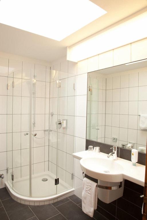 Akzent Hotel Deutsche Eiche - Camera Doppia