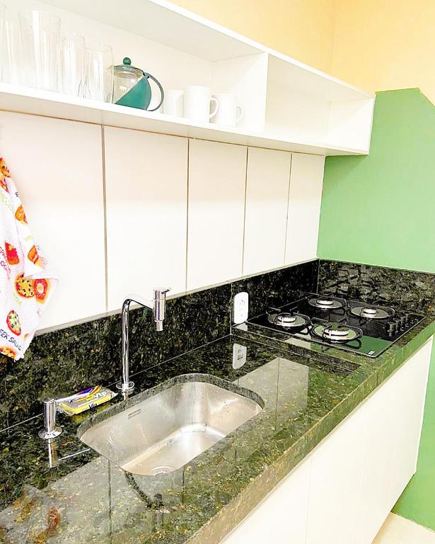  Apto em Marília 2 Quartos