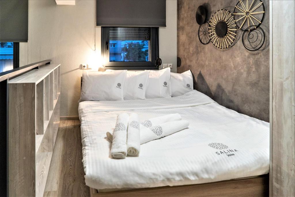 Salina Premium Residences Volos - Zolder