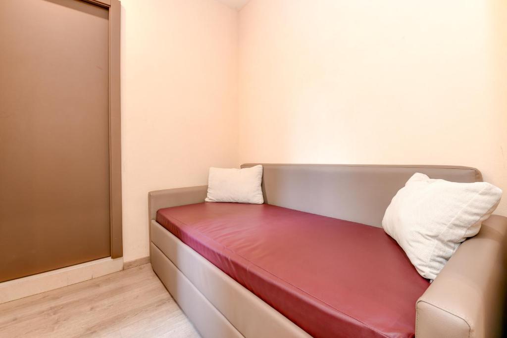 Posezení v ubytování Hotel Tripoli