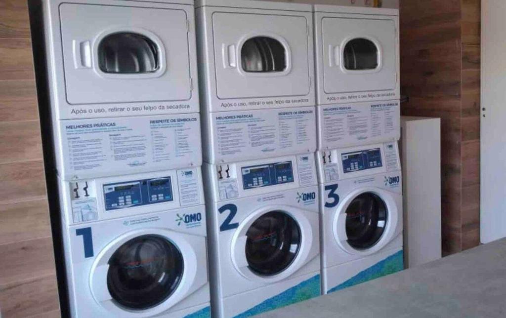  Apto Studio 501 mobiliado com linda vista