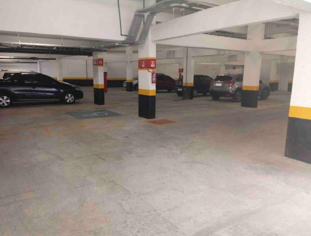  Apto Studio 501 mobiliado com linda vista