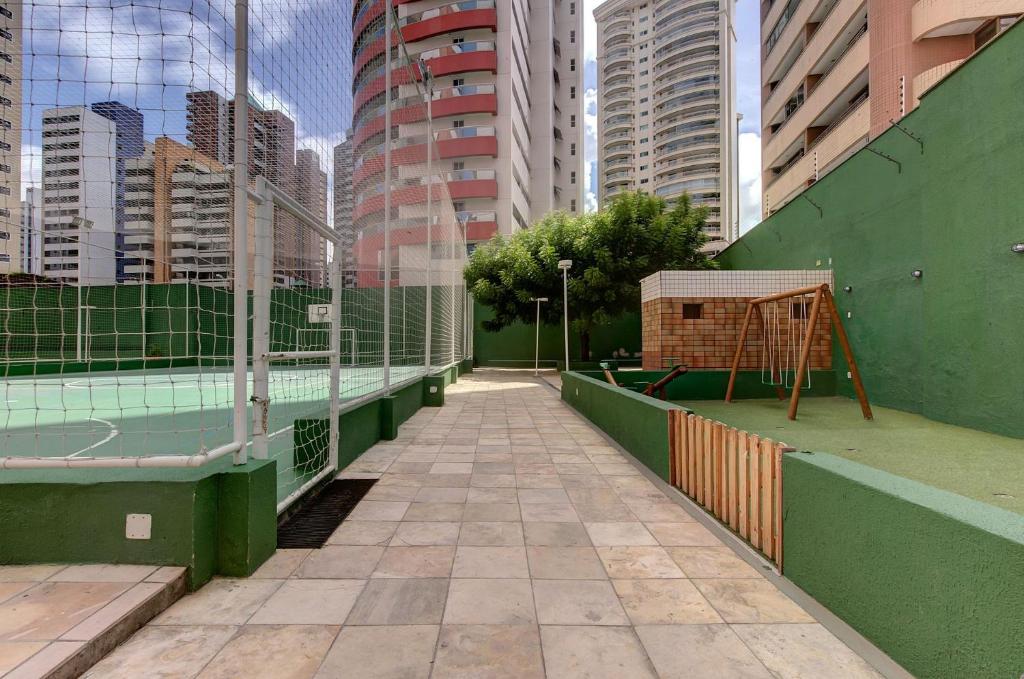  Apto 2 suítes com vista Mar por Carpediem