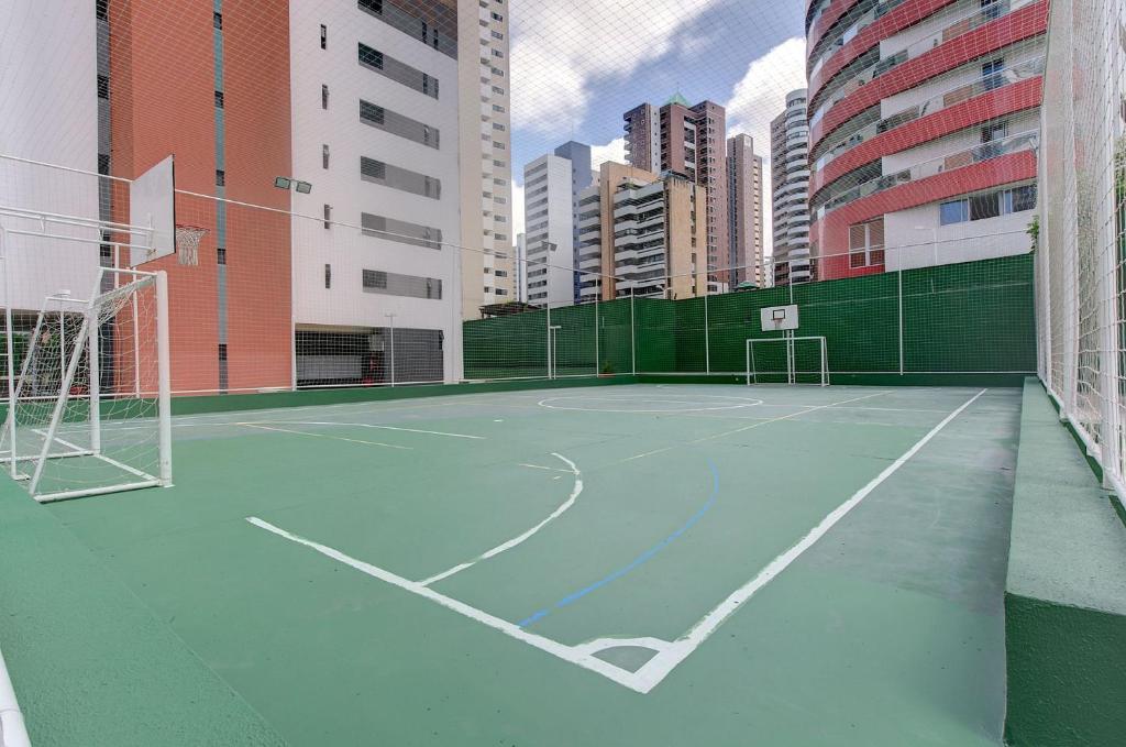  Apto 2 suítes com vista Mar por Carpediem