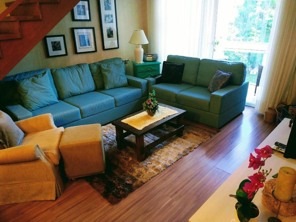  Apartamento Vivendas do Lago em Canela