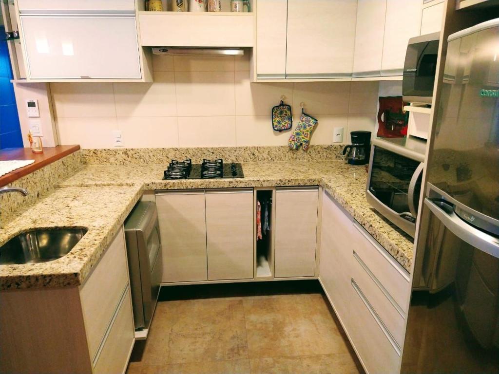  Apartamento Vivendas do Lago em Canela