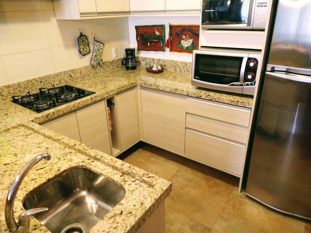  Apartamento Vivendas do Lago em Canela