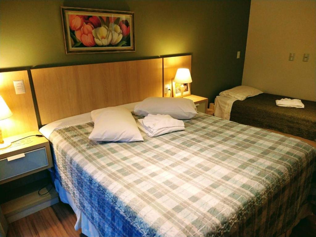  Apartamento Vivendas do Lago em Canela