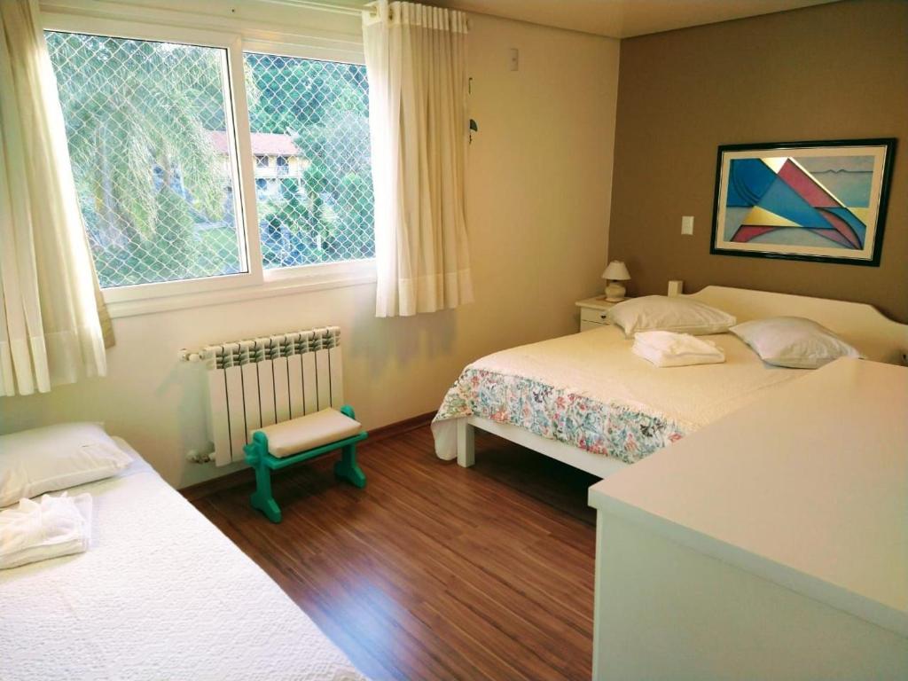 Apartamento Vivendas do Lago em Canela