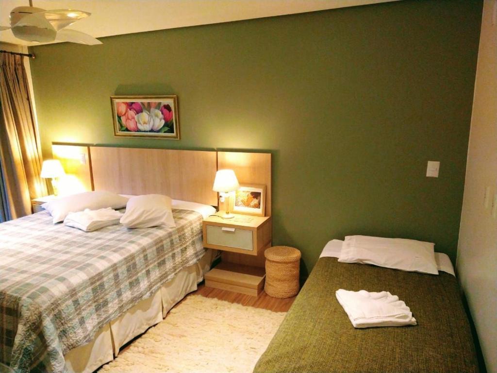  Apartamento Vivendas do Lago em Canela