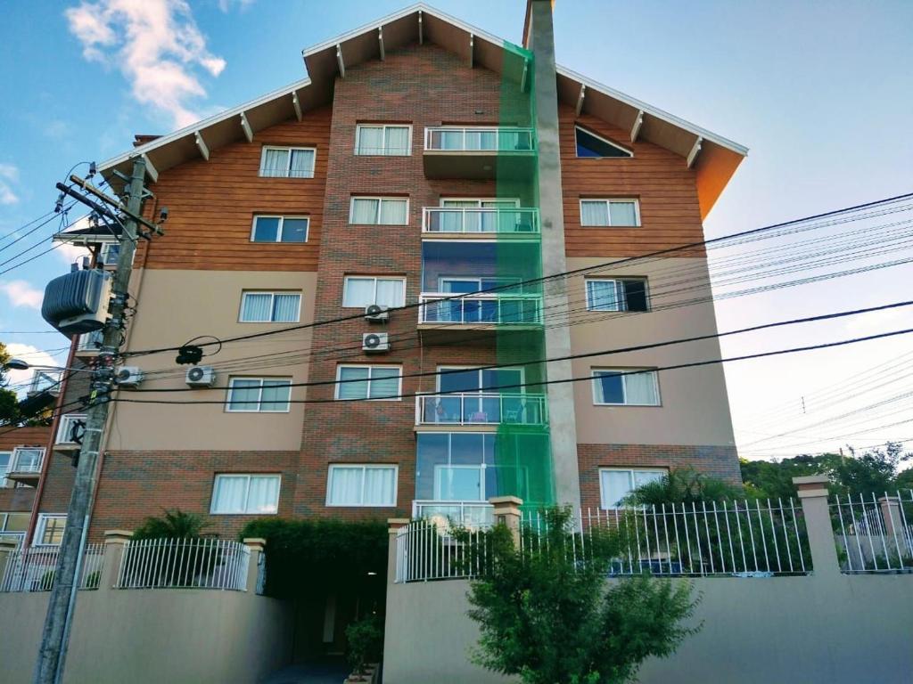  Apartamento Vivendas do Lago em Canela