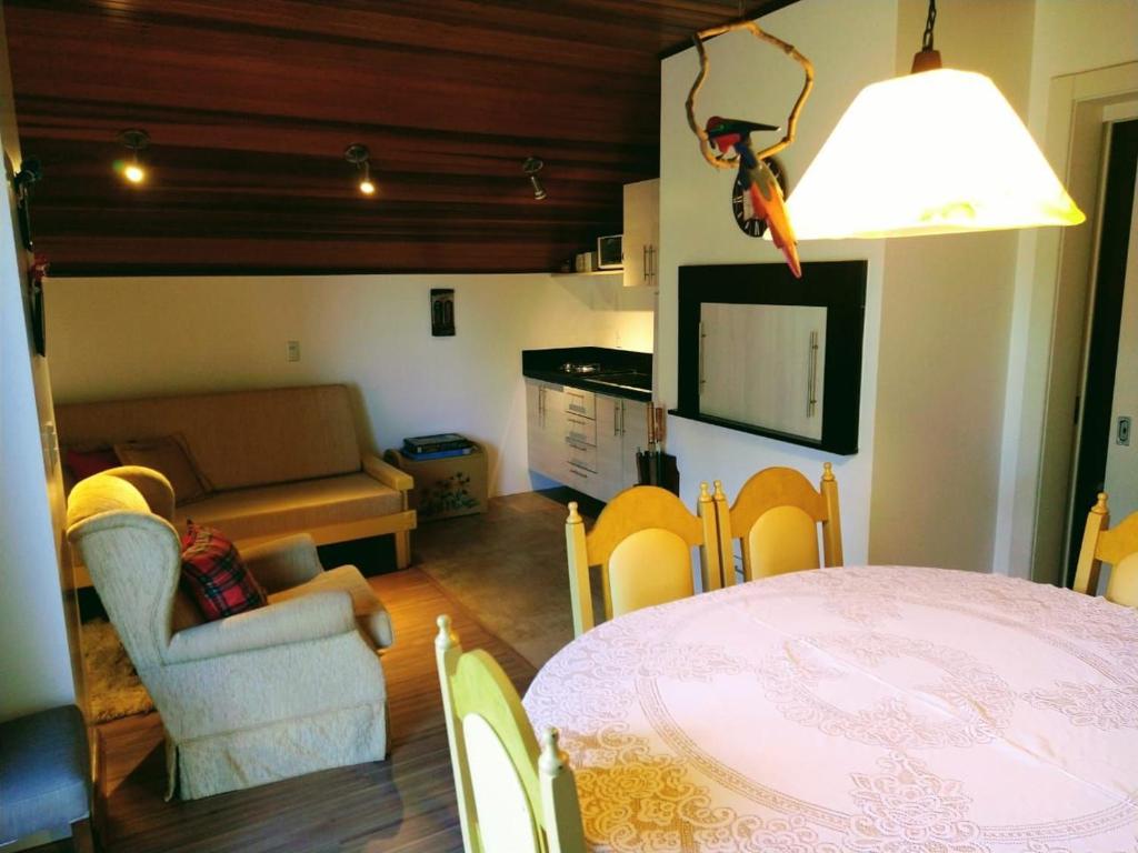 Apartamento Vivendas do Lago em Canela