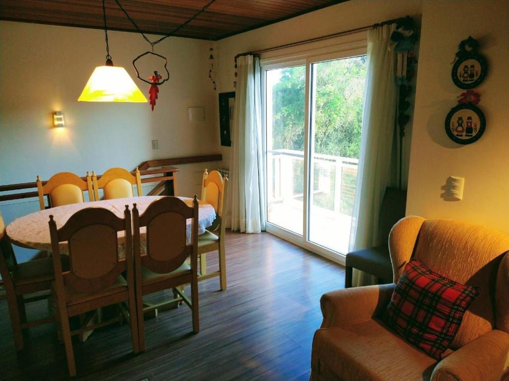  Apartamento Vivendas do Lago em Canela