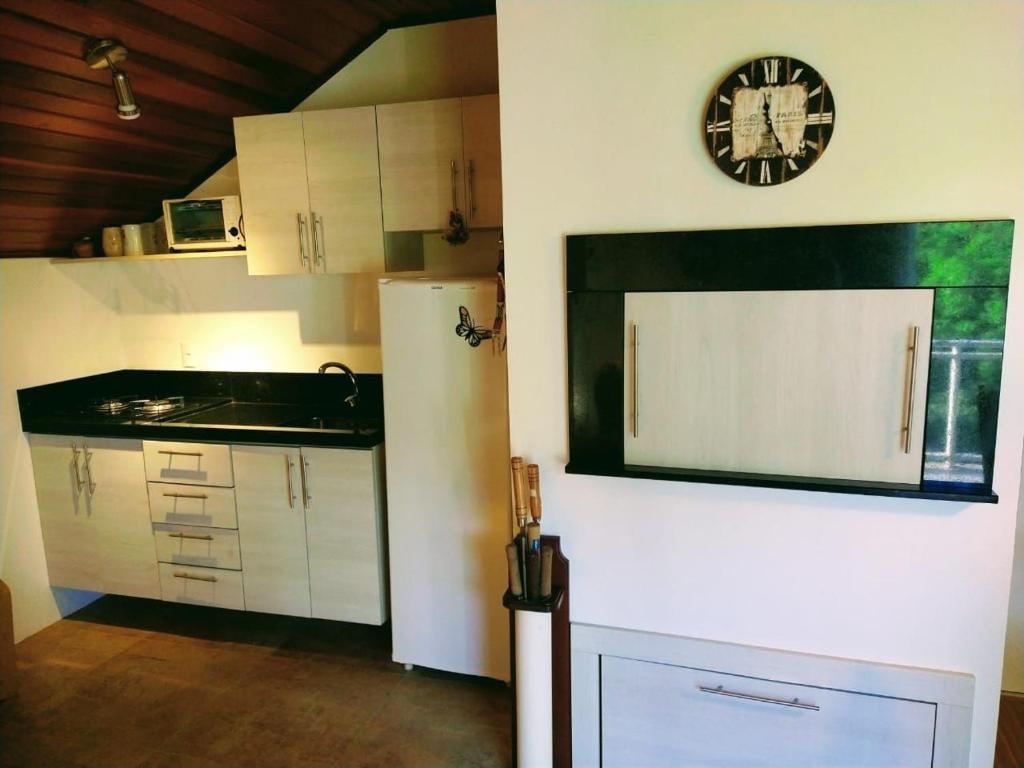  Apartamento Vivendas do Lago em Canela