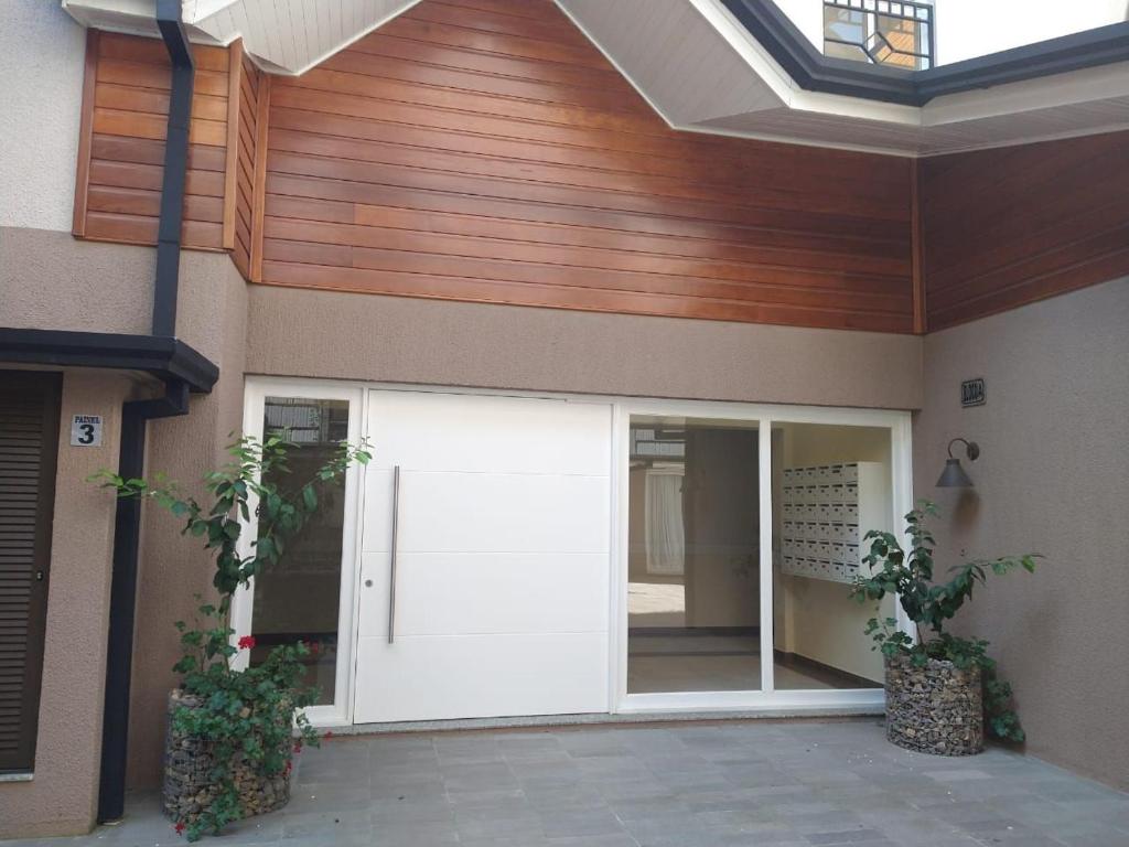  Apartamento LE JARDIN 2 minutos da Catedral