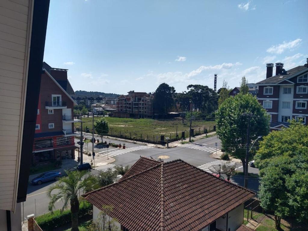  Apartamento LE JARDIN 2 minutos da Catedral
