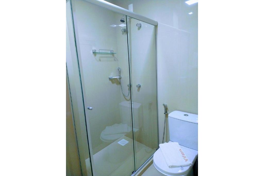  Apartamento LE JARDIN 2 minutos da Catedral