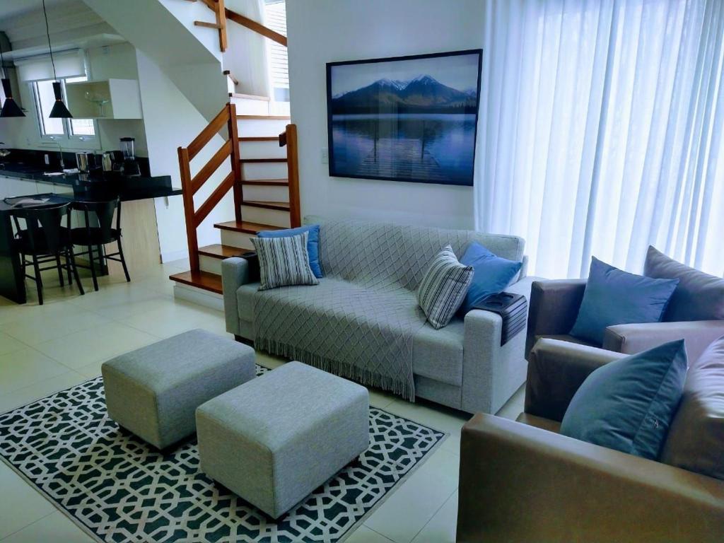  Casa Ibiza em condomínio em Canela