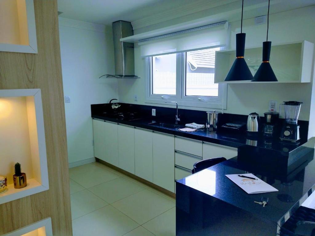  Casa Ibiza em condomínio em Canela