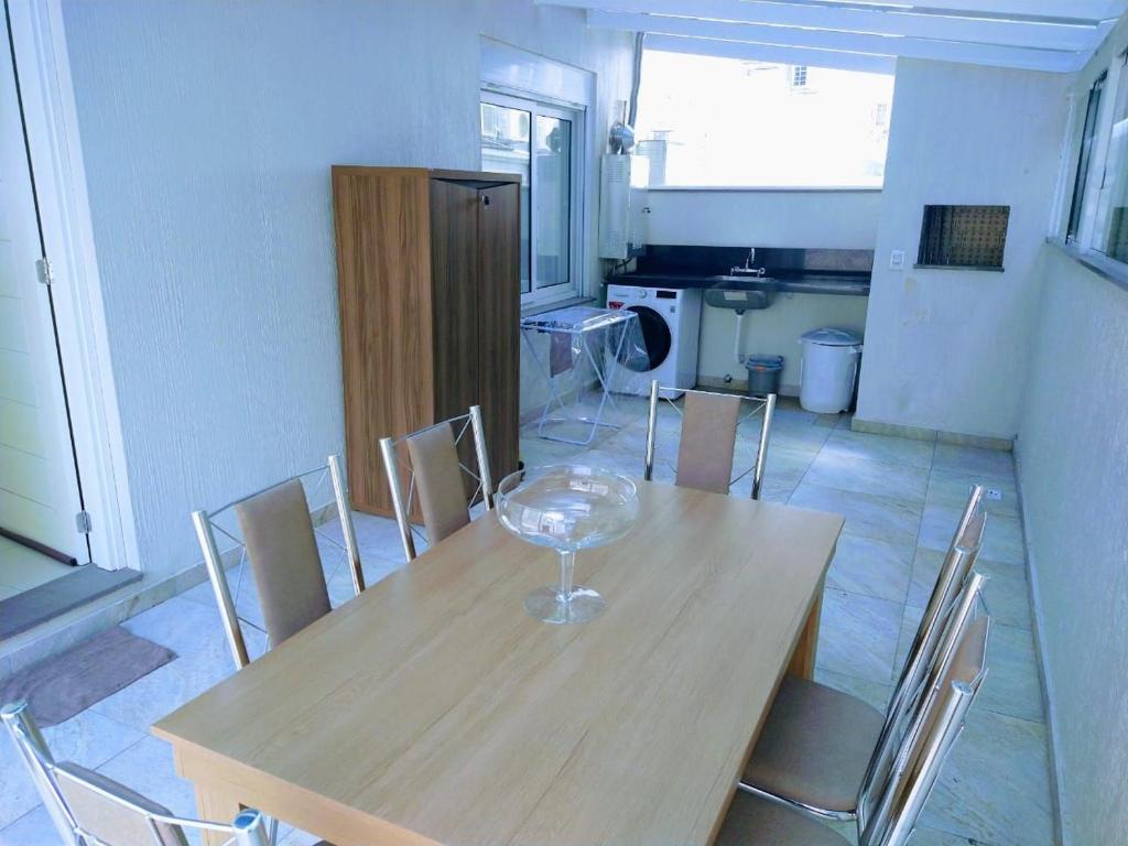  Casa Ibiza em condomínio em Canela
