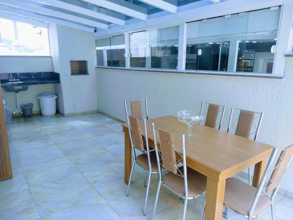  Casa Ibiza em condomínio em Canela