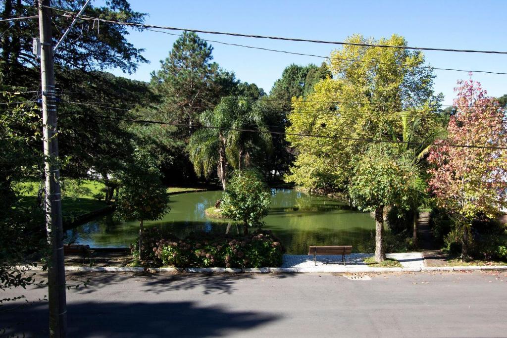  Casa Azul do Lago - Gramado - Ideal para 11 pessoas