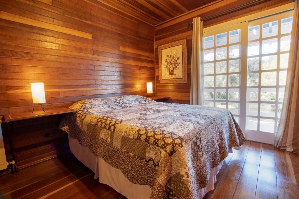  Casa Azul do Lago - Gramado - Ideal para 11 pessoas