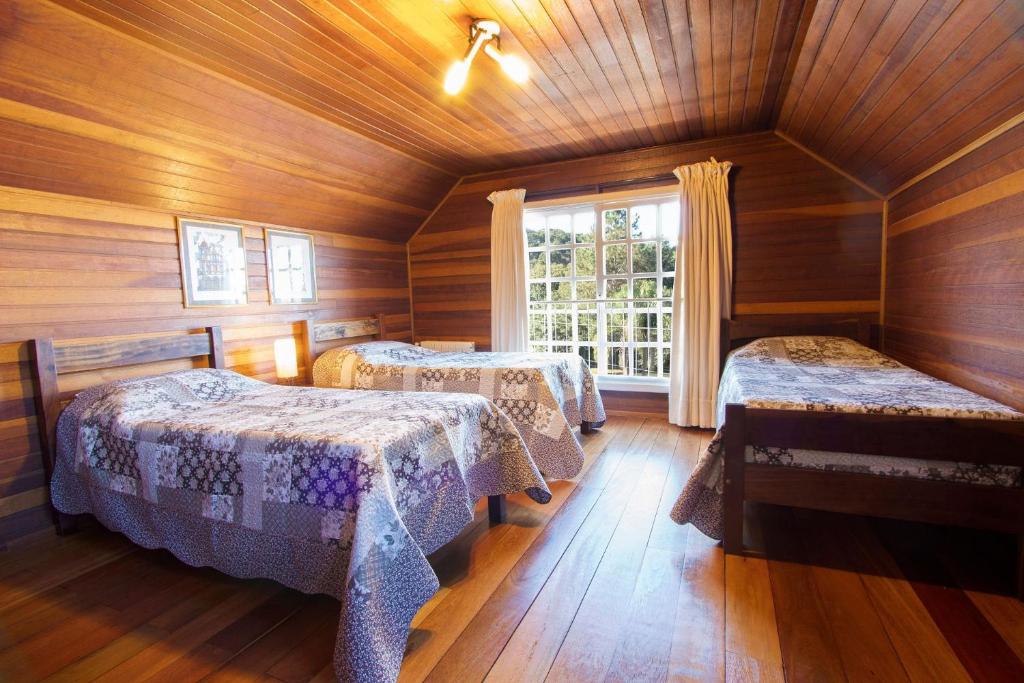  Casa Azul do Lago - Gramado - Ideal para 11 pessoas