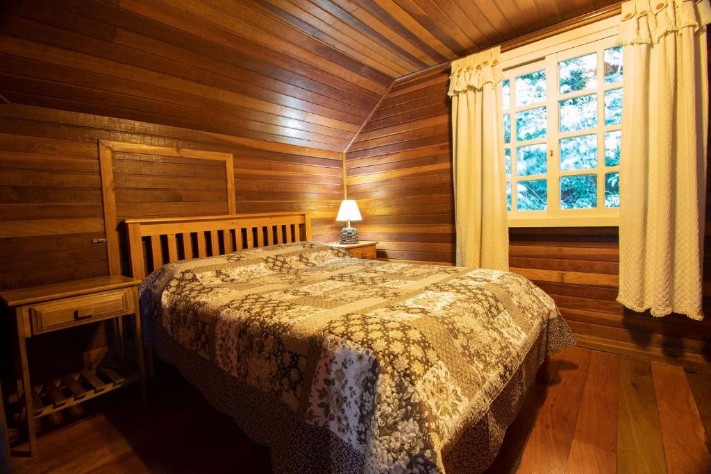  Casa Azul do Lago - Gramado - Ideal para 11 pessoas