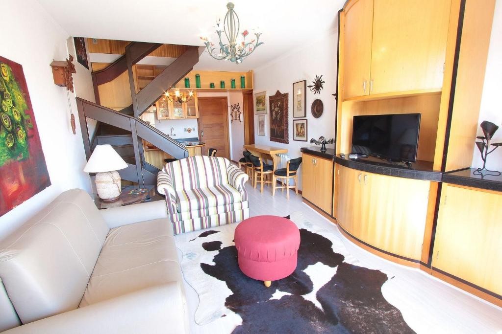 Central Sao Pedro - 8 Pessoas - Gramado  Central Sao Pedro - 8 Pessoas - Gramado