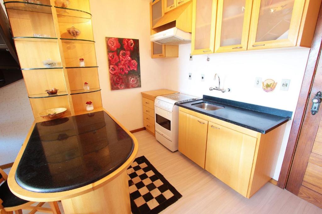 Central Sao Pedro - 8 Pessoas - Gramado  Central Sao Pedro - 8 Pessoas - Gramado