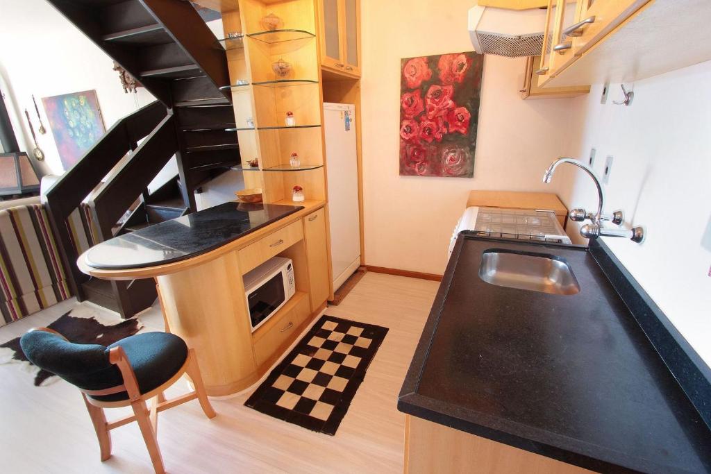 Central Sao Pedro - 8 Pessoas - Gramado  Central Sao Pedro - 8 Pessoas - Gramado