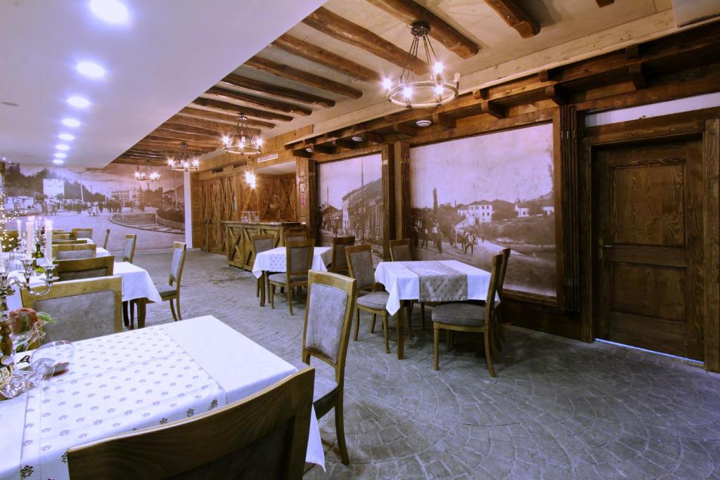 Gallery image of Hotel Happy in Gjakove