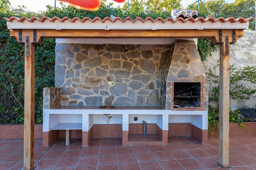 Fotografie z fotogalerie ubytování Villa Relax Solset v destinaci Frigiliana