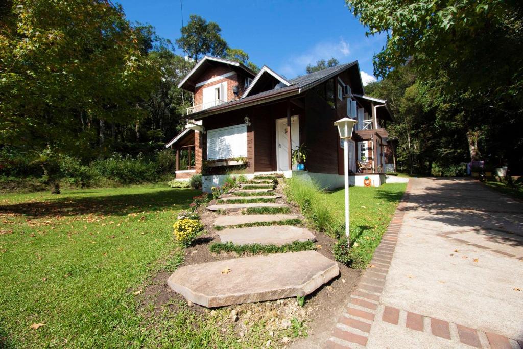 Fiorde Villagio - 10 Pessoas - Gramado  Fiorde Villagio - 10 Pessoas - Gramado