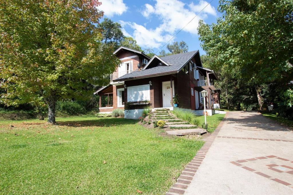 Fiorde Villagio - 10 Pessoas - Gramado  Fiorde Villagio - 10 Pessoas - Gramado