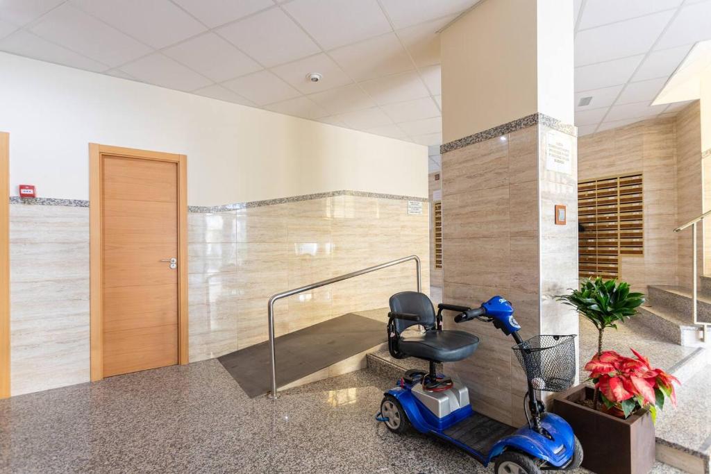 Fotografie z fotogalerie ubytování Apartamento Torrox Playa Solset v destinaci Torrox